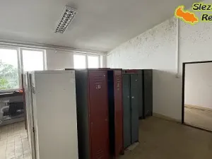 Pronájem výrobních prostor, Vratimov, Tovární, 1181 m2