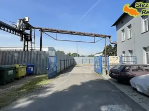 Pronájem výrobních prostor, Vratimov, Tovární, 1181 m2