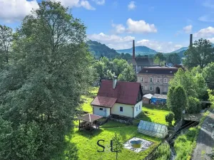 Prodej rodinného domu, Chřibská, 135 m2