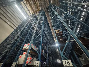 Pronájem skladu, Kamenický Šenov, Nový svět, 123 m2