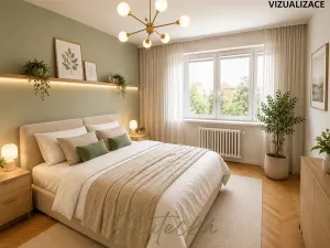 Prodej bytu 3+1, Hodonín, 64 m2