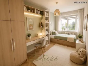 Prodej bytu 3+1, Hodonín, 64 m2