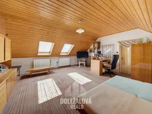 Prodej rodinného domu, Brtnice, Pod Zámkem, 131 m2