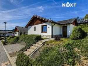 Prodej rodinného domu, Lipno nad Vltavou, 74 m2