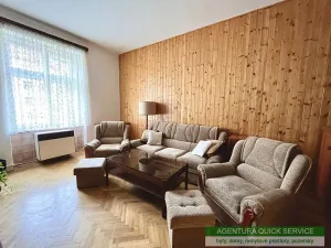 Pronájem bytu 2+kk, Praha - Vinohrady, Rejskova, 50 m2
