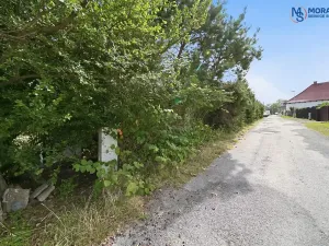 Prodej pozemku pro bydlení, Bílá Lhota, 774 m2
