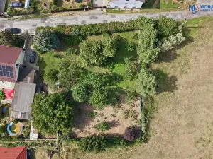 Prodej pozemku pro bydlení, Bílá Lhota, 774 m2