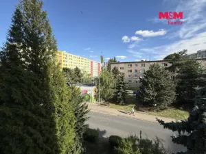 Prodej bytu 1+1, Praha - Letňany, Rýmařovská, 41 m2