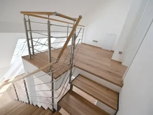 Prodej bytu 2+kk, Praha - Smíchov, 72 m2