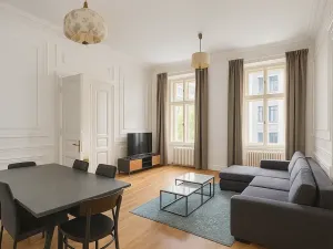 Prodej bytu 3+1, Praha, 117 m2