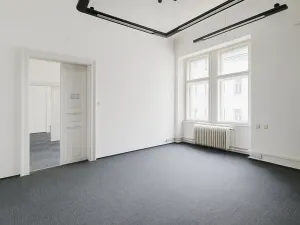 Pronájem kanceláře, Praha - Nové Město, 91 m2