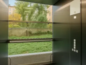 Pronájem bytu 1+kk, Praha - Vršovice, 26 m2