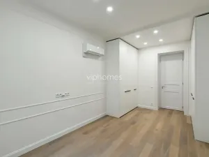 Pronájem bytu 4+kk, Praha - Vinohrady, náměstí Jiřího z Poděbrad, 118 m2