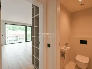 Pronájem bytu 3+kk, Praha - Smíchov, Grafická, 78 m2