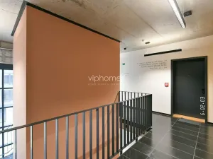 Pronájem bytu 3+kk, Praha - Smíchov, Grafická, 78 m2