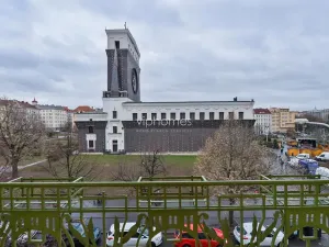 Pronájem bytu 4+kk, Praha - Vinohrady, Laubova, 167 m2