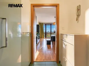 Prodej bytu 1+kk, Praha - Záběhlice, Na Slatince, 31 m2