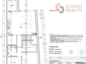 Prodej pozemku pro bydlení, Dolní Dunajovice, Hlavní, 1140 m2
