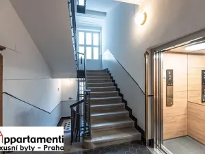 Prodej bytu 2+1, Praha - Nové Město, Ječná, 68 m2
