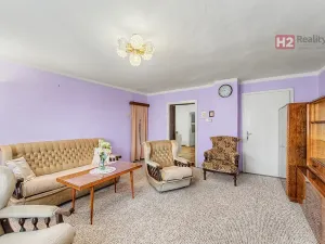 Prodej rodinného domu, Lom, Osecká, 150 m2