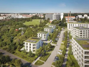 Prodej bytu 4+kk, Znojmo, 91 m2