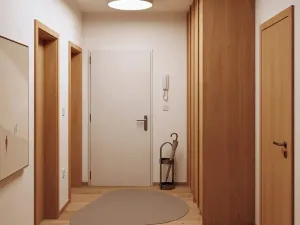 Prodej bytu 2+kk, Znojmo, 62 m2