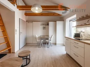 Prodej bytu 1+kk, Mikulov, Koněvova, 16 m2