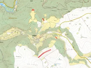 Prodej pole, Blansko, 12959 m2