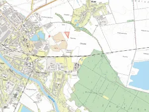 Prodej pole, Kroměříž, 6981 m2