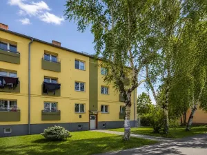 Pronájem bytu 1+1, Brno, Hradecká, 45 m2