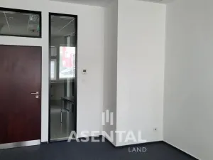 Pronájem kanceláře, Ostrava - Moravská Ostrava, Prokešovo náměstí, 124 m2