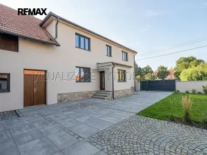 Prodej rodinného domu, Chrudim, 478 m2