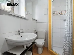 Prodej bytu 1+kk, Praha - Podolí, Na dolinách, 24 m2