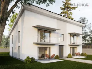 Prodej činžovního domu, Zaječí, Hlavní, 63 m2
