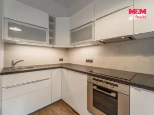 Pronájem bytu 1+1, Praha - Nusle, Krokova, 40 m2