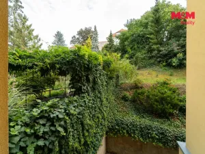 Pronájem bytu 1+1, Praha - Nusle, Krokova, 40 m2