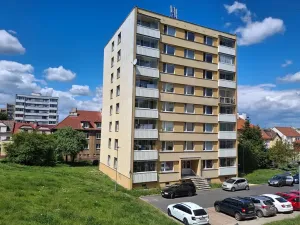 Prodej bytu 2+1, Žatec, Třebízského, 55 m2