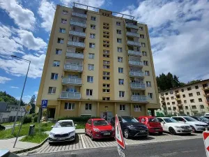 Prodej bytu 3+1, Vsetín, Tichá, 60 m2