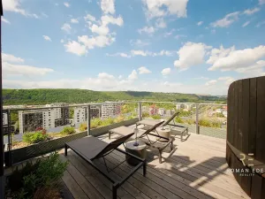 Prodej bytu 1+kk, Praha - Modřany, Československého exilu, 59 m2