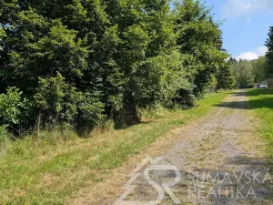 Prodej pozemku, Kašperské Hory, Vimperská, 681 m2