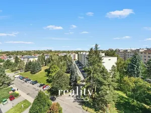 Pronájem bytu 2+kk, Jihlava, Březinova, 48 m2