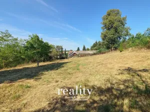 Prodej pozemku pro bydlení, Luka nad Jihlavou, Úvoz, 1362 m2