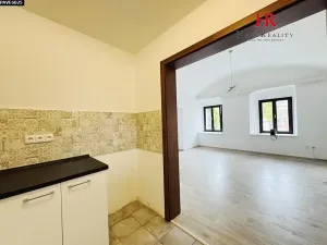 Pronájem bytu 2+kk, Benešov, Vnoučkova, 50 m2