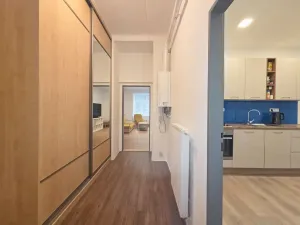 Prodej bytu 2+1, Brno - Staré Brno, Pekařská, 83 m2