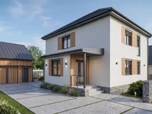 Prodej rodinného domu, Úhřetice, 160 m2