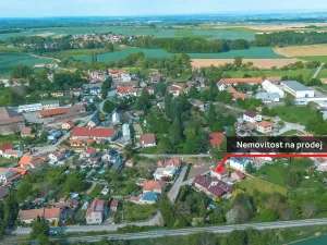 Prodej rodinného domu, Úhřetice, 160 m2