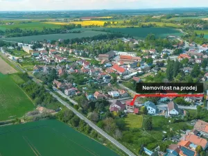 Prodej rodinného domu, Úhřetice, 160 m2