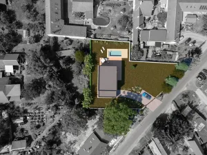 Prodej pozemku pro bydlení, Žehuň, 1390 m2