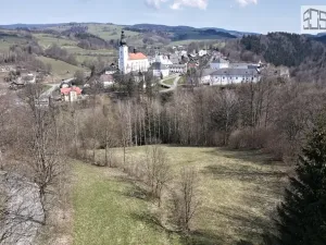 Prodej pozemku pro bydlení, Branná, 3500 m2