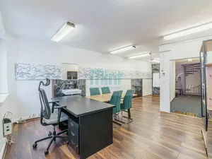 Pronájem kanceláře, Ostrava, Teslova, 27 m2